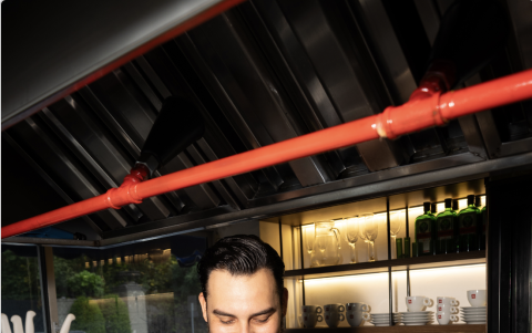 Su propuesta gastronómica se enfoca en crear platillos que puedas comer a cualquier hora del día.