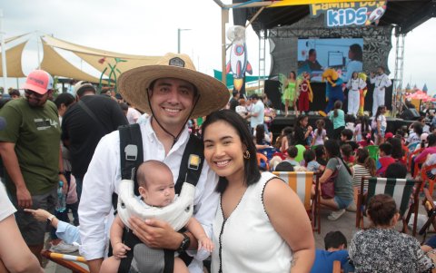 Residentes piden que este evento se haga más.