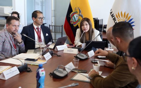 La Comisión de Seguridad de la Asamblea aprobó el informe final de la Ley de Inteligencia el pasado 7 de junio de 2025.