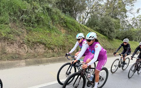 El Movistar Best PC será el único equipo ecuatoriano presente en la carrera. Cuatro tricolores integran a la escuadra nacional.