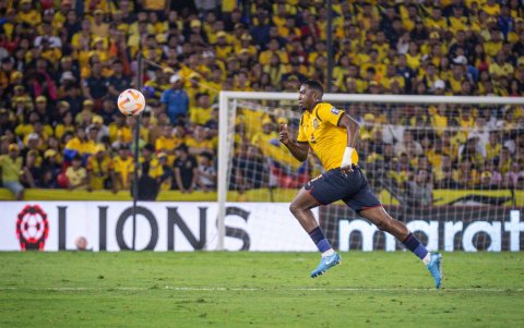 Ecuador se acerca al Mundial 2026.