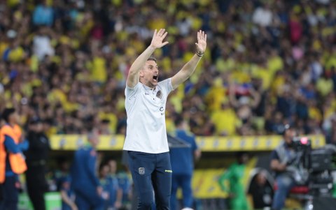 El seleccionador Sebastián Beccacece quiere mantener la buena racha de resultados con la Tri.