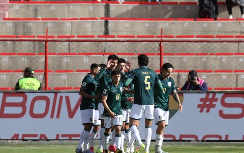 La Selección  Boliviana de Fútbol también fue afectada, quitándole ritmo a los jugadores locales.