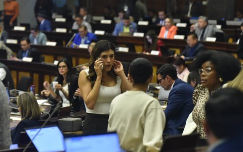 El bloque de ADN mantiene su hegemonía dentro de la Asamblea.