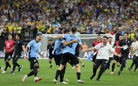 Uruguay está en zona de clasificación directa al Mundial 2026.