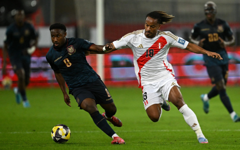 Ecuador jugará su quinta Copa del Mundo.