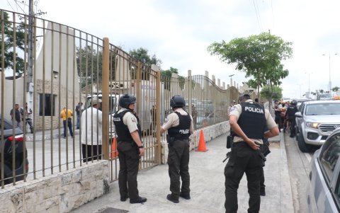 Varios hechos violentos se han registrado en Guayaquil en los últimos días.