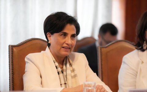 La canciller Gabriela Sommerfeld detalló que los migrantes registrados bajo la Categoría G están exentos del nuevo impuesto 4x4