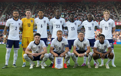 Según la inteligencia artificial, Ecuador podría enfrentar a selecciones como Inglaterra o Irán en la fase de grupos del Mundial 2026.