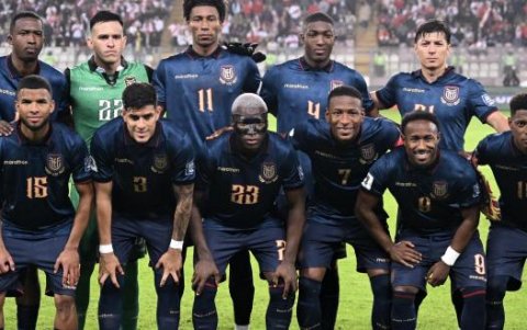 Ecuador selló la clasificación a su quinto Mundial.