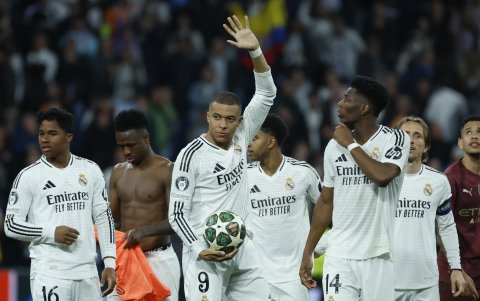 Real Madrid parte como uno de los favoritos a quedarse con el título del Mundial de Clubes.