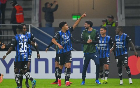 IDV es el líder de la LigaPro 2025.