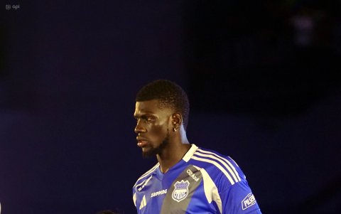 Sergio ‘Máquina’ Quintero fue uno de los jugadores presentados en la segunda Explosión Azul del 2025.