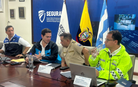 Fernando Cornejo explica los motivos por los que se anularon contratos de seguridad en la ciudad.