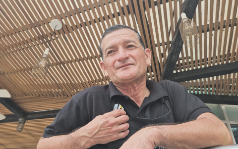 Ramón Solórzano: anécdotas que se quedan siempre en la memoria.