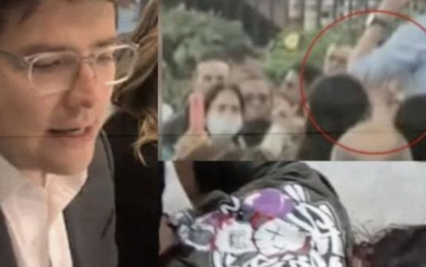 El candidato presidencial Miguel Uribe Turbay fue víctima de una ataque armado el sábado 7 de junio de 2025