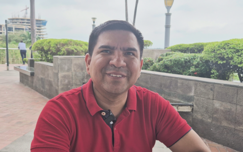 Jaime Alarcon, aprendizajes que son parte del corazón.