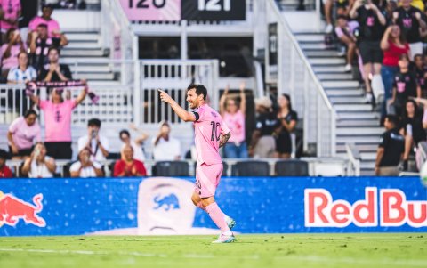 Inter Miami busca clasificar a la semifinal de conferencia de la MLS 2025.