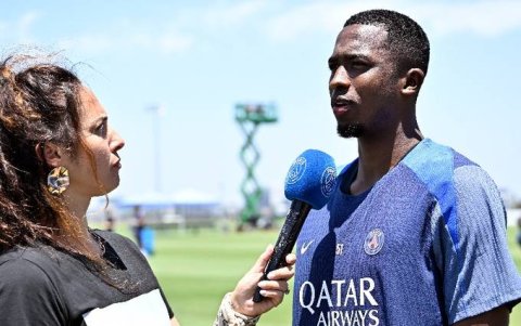 Willian Pacho dio sus sensaciones sobre el reto del Mundial de Clubes