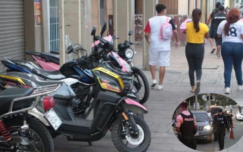 En este lugar del suroeste de Guayaquil ocurrió un atentado.