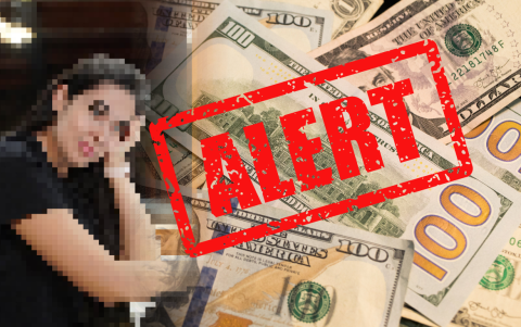 La actriz que pasó por Enchufe TV y No-Noticias, y que es investigada por presunta trama de lavado.