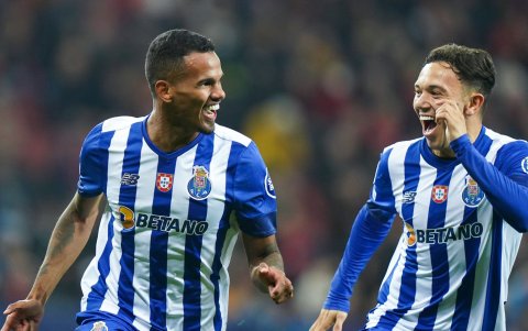 Porto quiere sorprender a Palmeiras.