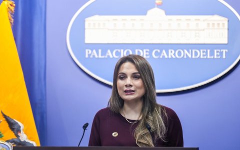 La vocera oficial del Gobierno, Carolina Jaramillo, informó que el servicio eléctrico estará garantizado.