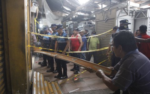 La Bahía de Guayaquil ha sido uno de los sectores que se ha convertido en el blanco de las extorsiones.