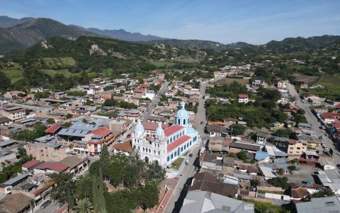 Nangora es una parroquia de Loja que se destaca por la oferta turística y gastronómica.