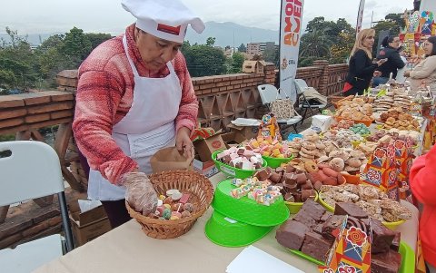 La fiesta del Corpus Christi se iniciariá el jueves, 19 de junio, en el Parque Calderón.