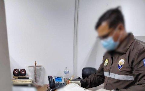 Allana el inmueble donde funciona la Unidad Judicial Multicompetente de Montecristi