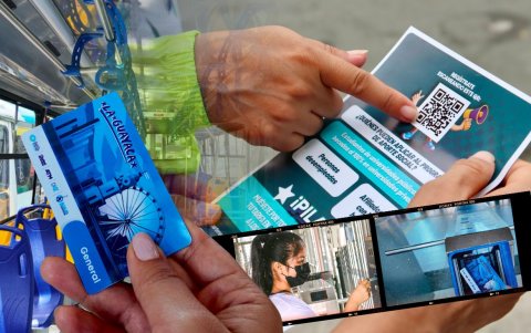 La ATM, a través de un comunicado, explica qué hacer en caso de que se extravíe la tarjeta La Guayaca.