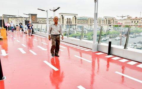 Los habitantes de Samborondón habían solicitado esta obra desde hace al menos una década, aseguraron.