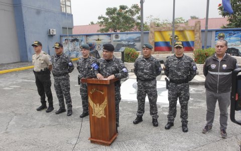 El traslado implica coordinación directa entre mandos policiales y militares, despliegue de equipos de inteligencia y análisis de datos