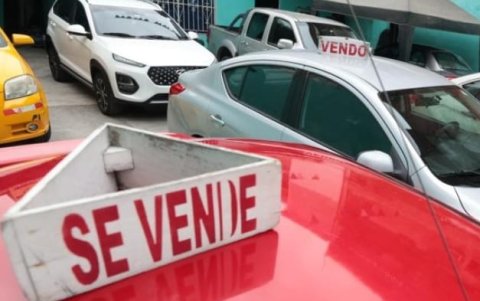 En los dos últimos años la reventa de vehículos usados ha sufrido un descenso, indican vendedores en Guayaquil.