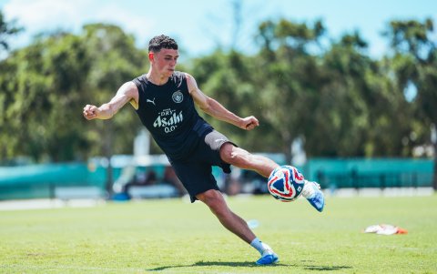 Phil Foden será uno de los atacantes estelares de Manchester City.