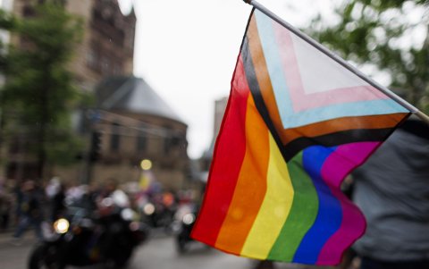 Cada año el mes del orgullo ayuda a las personas de la comunidad LGBTIQ+ a visibilizar las problemáticas y exigir sus derechos