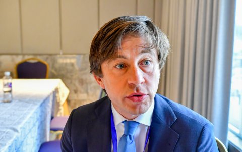 Ramón García resalta la digitalización y colaboración en la logística moderna.