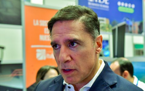 Rafael Arcos destaca la inversión y tecnología de punta en el centro logístico de Itulpark