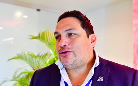 Carlos Luis Burgos, presidente de ASOLOG, enfatiza la urgencia de la digitalización en logística