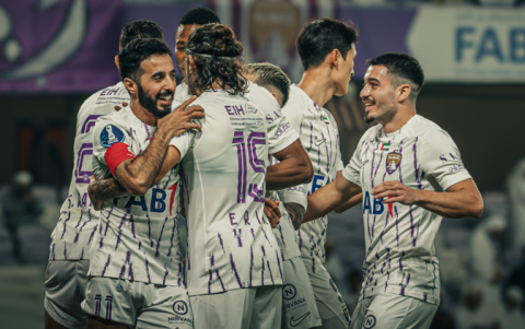 Al Ain, equipo de Emiratos Árabes Unidos enfrentará a Juventus de Turín en el Mundial de Clubes