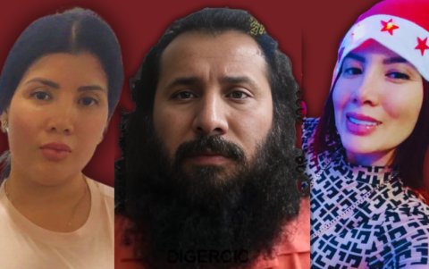 Verónica Briones, pareja sentimental de Fito, es investigada por dos causas: delincuencia organizada y lavado de activos.