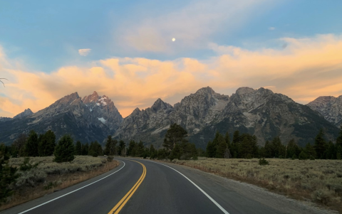Wyoming y Oregón con infraestructura turística para disfrutar de eclipses.