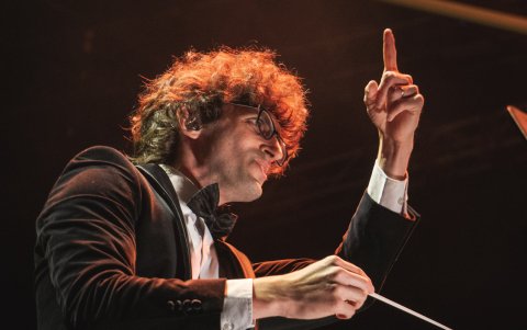 El show de Mahler se ha presentado en Argnetina, Colombia, Chile, México y España.