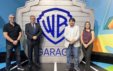 La experiencia inmersiva de Casa Warner reúne a más de 14 franquicias icónicas en un solo lugar, con Guayaquil como ciudad anfitriona del lanzamiento.
