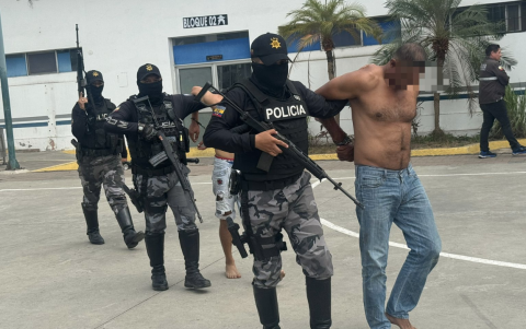 La Policía Nacional ejecutó más de 30 allanamientos simultáneos como parte del Operativo Apolo 16.