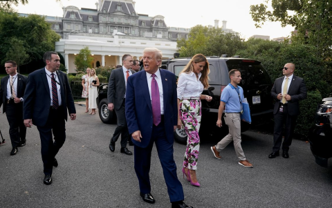 Tensión en aumento: Estados Unidos evalúa sus próximos pasos frente a Irán tras nuevas amenazas.