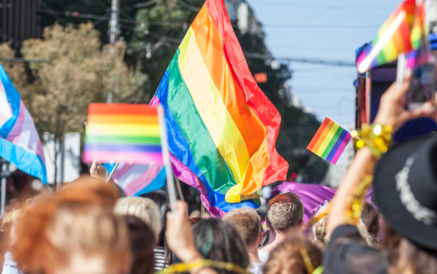 La Marcha del Orgullo busca mostrar la realidad de las personas de la comunidad y luchar por sus derechos