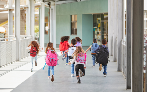Referencial. Miles de estudiantes en la Sierra y Amazonía disfrutarán del merecido descanso tras cerrar el año escolar 2024-2025.