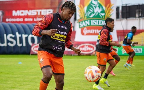 Libertad se ubica en la décima casilla de la LigaPro 2025.